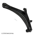 102-7962 Beck Arnley New Control Arms Front Driver Left Side Lower LH Hand Arm CPW