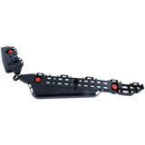 Bumper Bracket For 2020-2021 Toyota Highlander Rear Passenger Side CPW