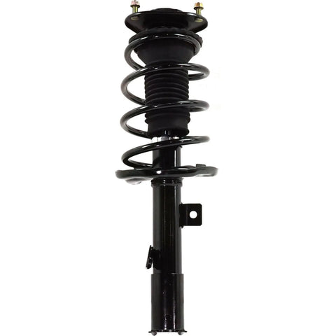 Loaded Strut For 2014-2019 Toyota Corolla Front Passenger Side with Coil Spring CPW