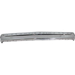 Rear Bumper for 80-90 Chevrolet Caprice 83-84 Pontiac Parisienne Chrome Steel CPW