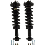 Loaded Strut For 2015-2017 Ford F-150 RWD 2Pc Front Driver and Passenger Side CPW
