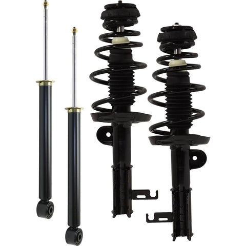 Shock Absorber For 2012-2015 Chevrolet Volt Front and Rear Left and Right Side CPW