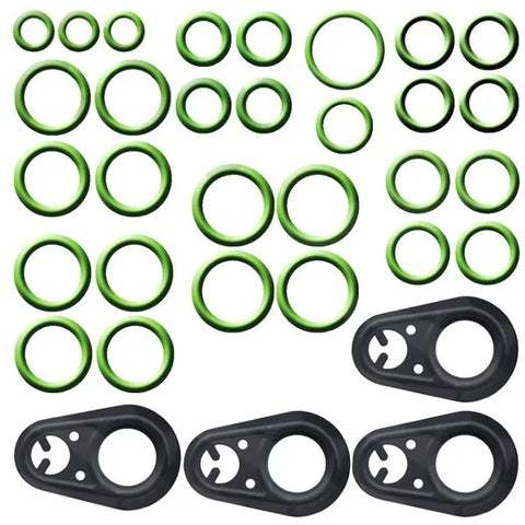1321240 GPD New A/C AC O-Ring & Gasket Seal Kit for Town and Country Dodge 01-07 CPW