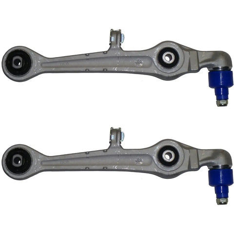 Control Arm Set For 1998-2003 Passat Front Lower Frontward 96-01 Audi A4 Quattro CPW