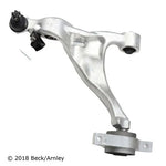 102-7721 Beck Arnley New Control Arms Front Passenger Right Side Lower RH Hand CPW