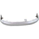 Bumper For 1999-2002 Toyota 4Runner Limited Front Steel Chrome CPW