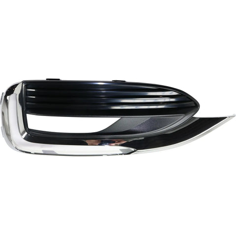 New Fog Light Trim Driving Lamp Passenger Right Side RH Hand GM1039223 84238815 CPW