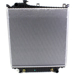 Radiator For 2006 Ford Explorer 2007 Explorer Sport Trac CPW