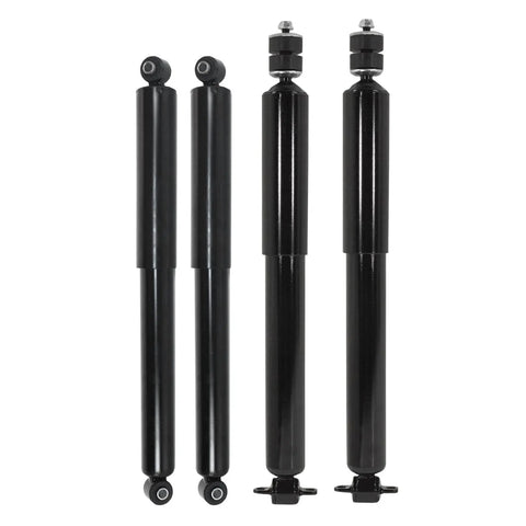 Shocks For 1999-2004 Jeep Grand Cherokee Front and Rear LH and RH CPW